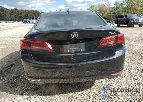 2016 Acura Tlx Tech z USA, uszkodzony, nr VIN 19UUB2F58GA004037